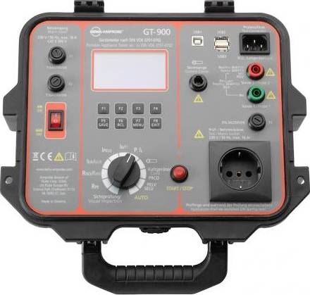 Beha Amprobe GT-900-D FTT KIT Gerätetester-Set