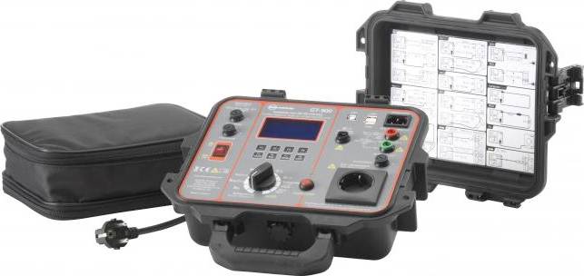 Beha Amprobe GT-900-D FTT KIT Gerätetester-Set