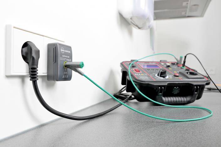 Beha Amprobe GT-900-D FTT KIT Gerätetester-Set