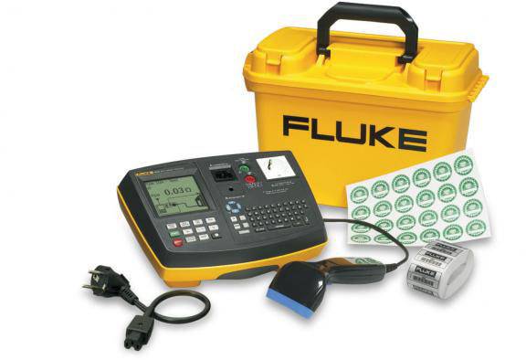 6500-2 DE KIT 2,Tragbarer Gerätetester, Kit, DE inklusive TruTest Software