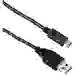Targus USB-Kabel USB 3.2 Gen2 (USB 3.1 Gen2) USB-C® Stecker, USB-A Stecker 1.00m Schwarz ACC926EU
