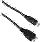 Targus USB-Kabel USB-C® Stecker, USB-Micro-B 3.0 Stecker 1.00m Schwarz ACC925EUX