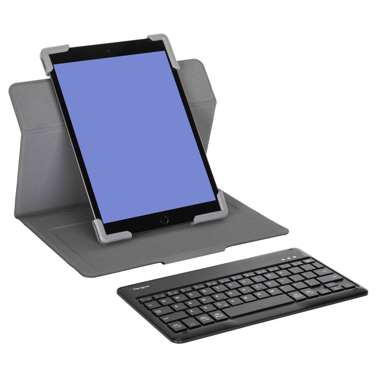 Targus Pro-Tek™ Universal Tablet-Tastatur mit Hülle Passend für Marke (Tablet): Universal