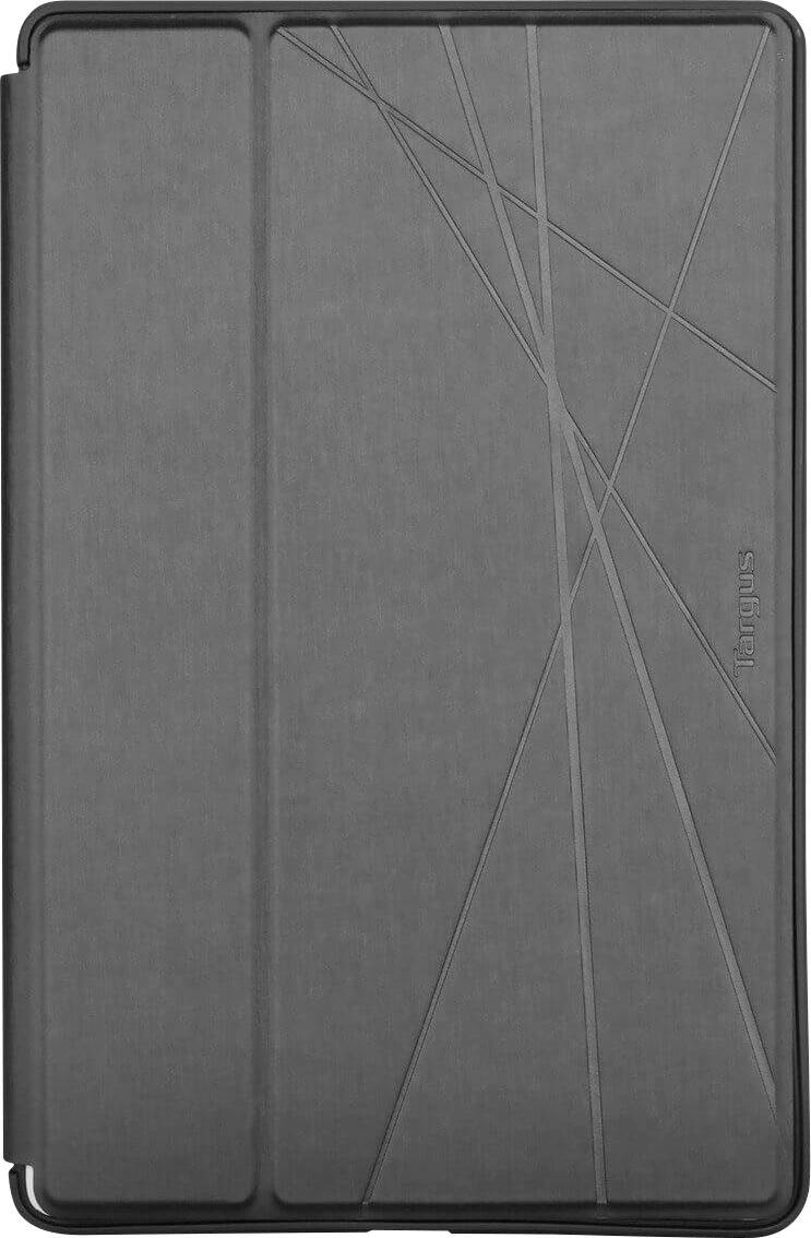 Targus Tasche Tablet-Cover Samsung Galaxy Tab A7 26,4 cm (10,4") Book Cover Schwarz