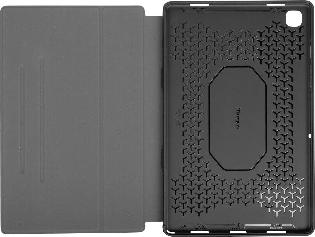 Targus Tasche Tablet-Cover Samsung Galaxy Tab A7 26,4 cm (10,4") Book Cover Schwarz