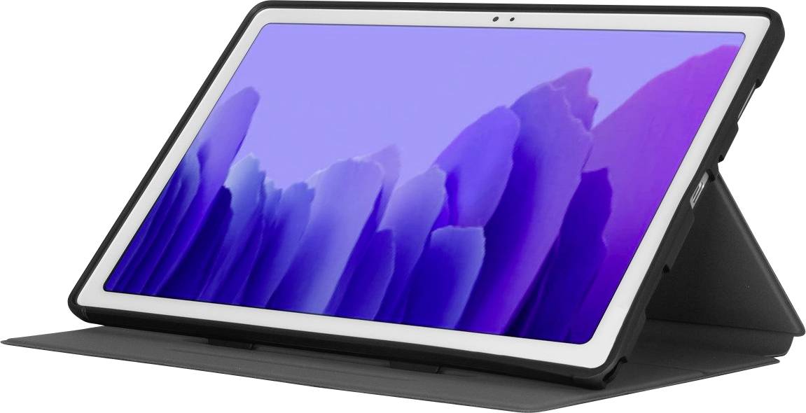 Targus Tasche Tablet-Cover Samsung Galaxy Tab A7 26,4 cm (10,4") Book Cover Schwarz