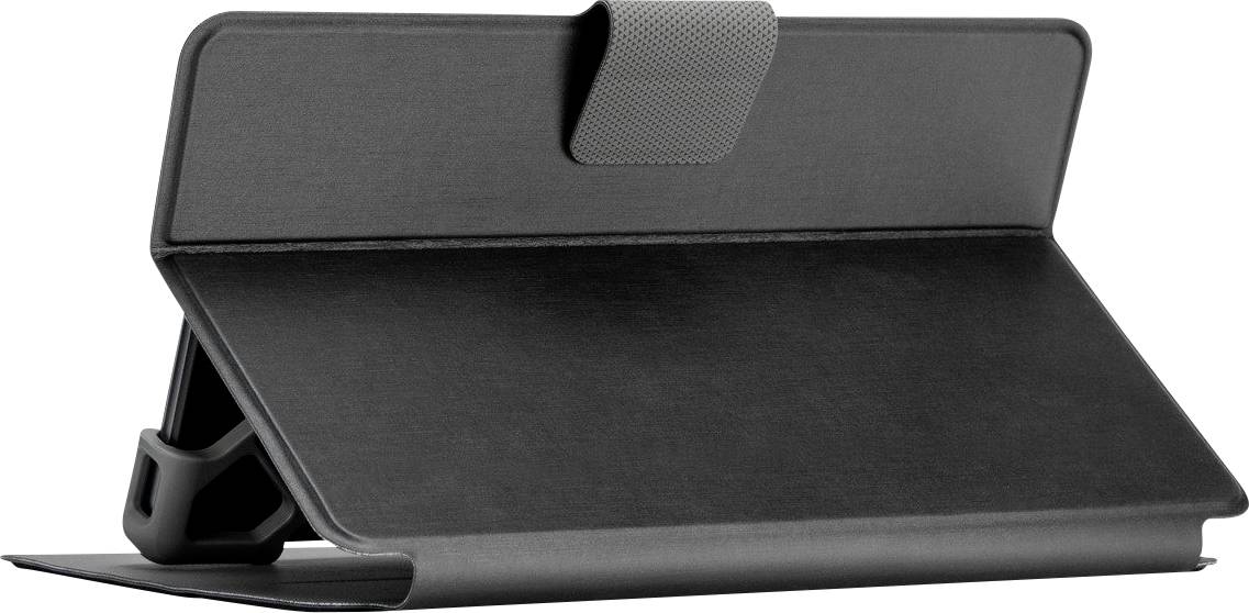 Targus Tasche Tablet-Cover Universal 17,8 cm (7") - 21,3 cm (8,4") Book Cover Schwarz