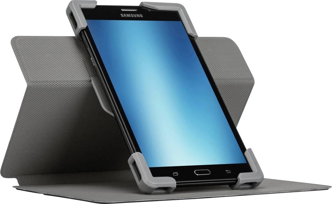 Targus Tasche Tablet-Cover Universal 17,8 cm (7") - 21,3 cm (8,4") Book Cover Schwarz
