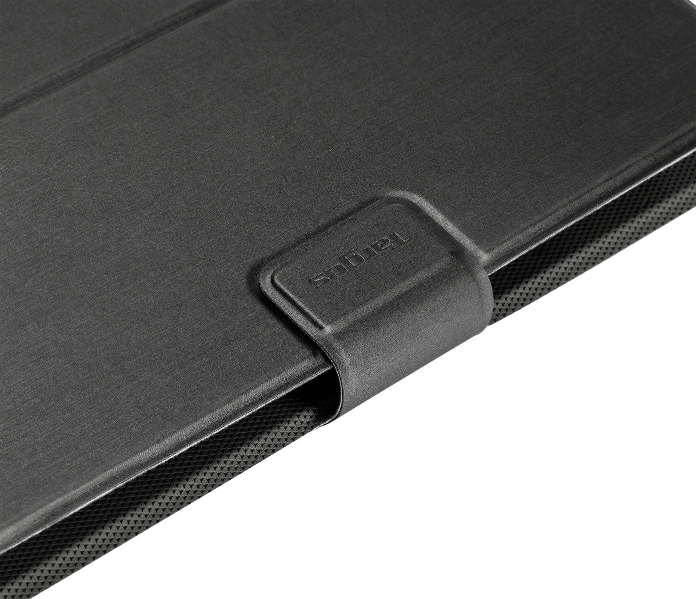 Targus Tasche Tablet-Cover Universal 17,8 cm (7") - 21,3 cm (8,4") Book Cover Schwarz
