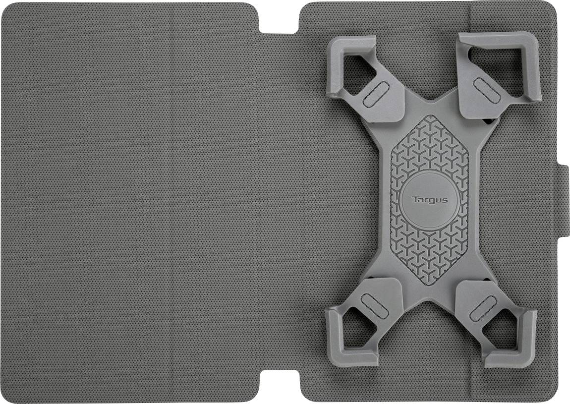 Targus Tablet-Cover Universal 17,8 cm (7") - 21,3 cm (8,4") Book Cover Schwarz