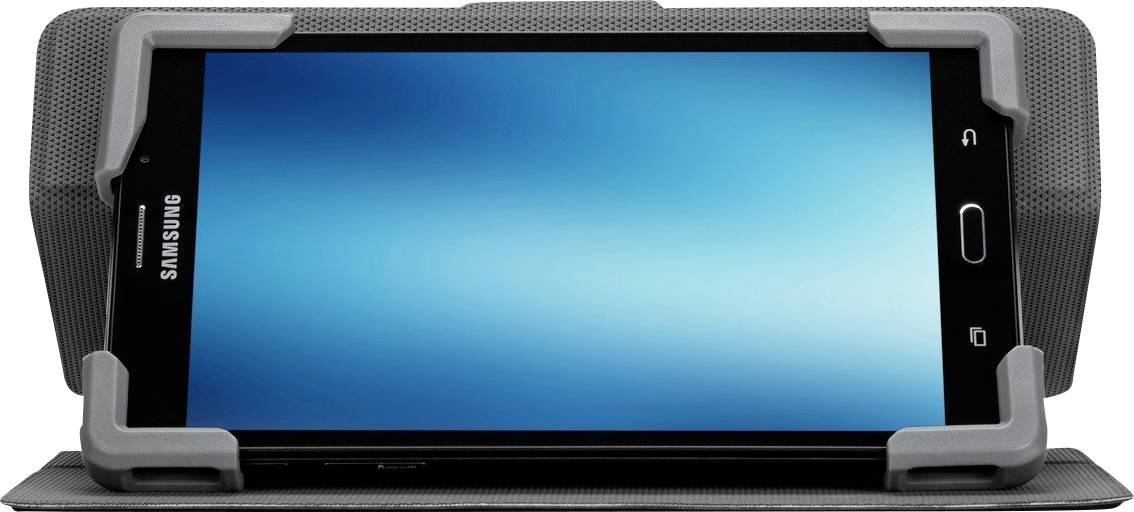 Targus Tasche Tablet-Cover Universal 17,8 cm (7") - 21,3 cm (8,4") Book Cover Schwarz