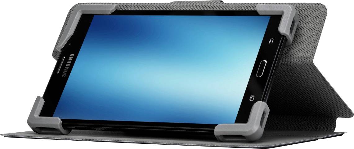 Targus Tasche Tablet-Cover Universal 17,8 cm (7") - 21,3 cm (8,4") Book Cover Schwarz
