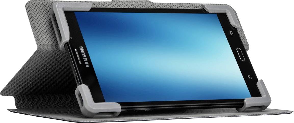 Targus Tasche Tablet-Cover Universal 17,8 cm (7") - 21,3 cm (8,4") Book Cover Schwarz