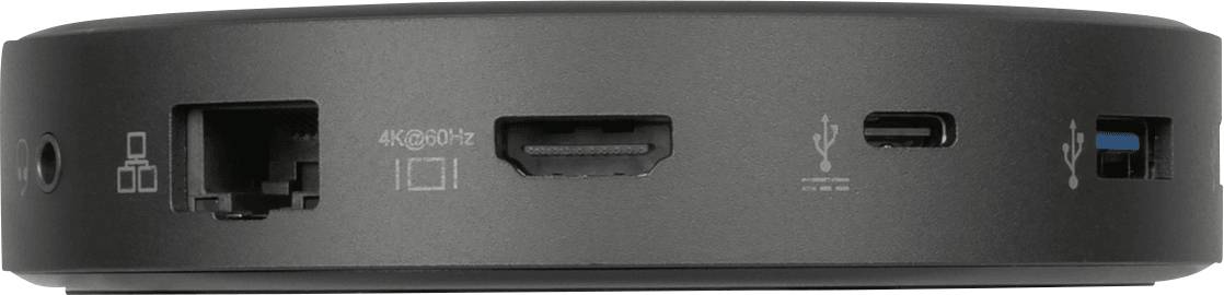 Targus USB-C® Dockingstation Universal USB-C Phone Dock Passend für Marke Dockingstations: Universal integrierte Halterung