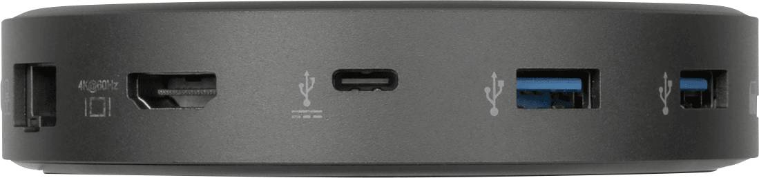 Targus USB-C® Dockingstation Universal USB-C Phone Dock Passend für Marke Dockingstations: Universal integrierte Halterung