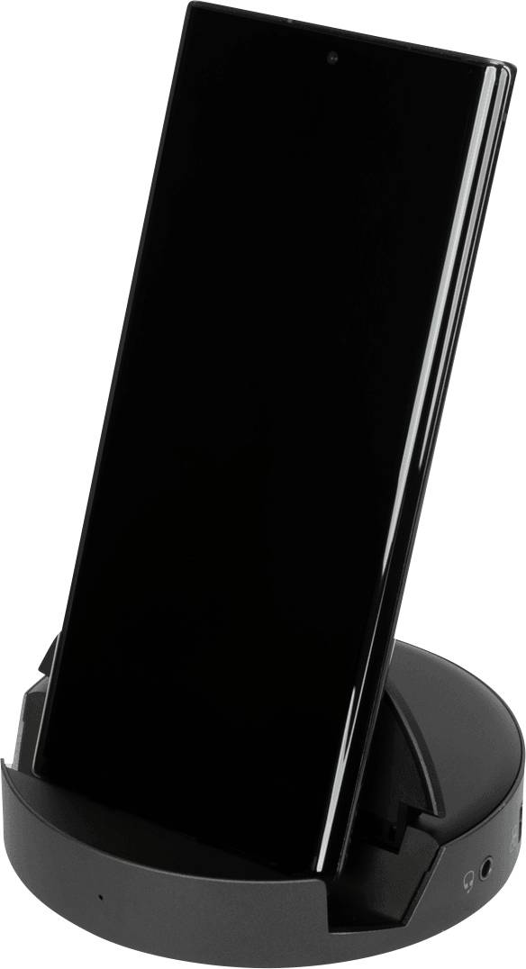 Targus USB-C® Dockingstation Universal USB-C Phone Dock Passend für Marke Dockingstations: Universal integrierte Halterung