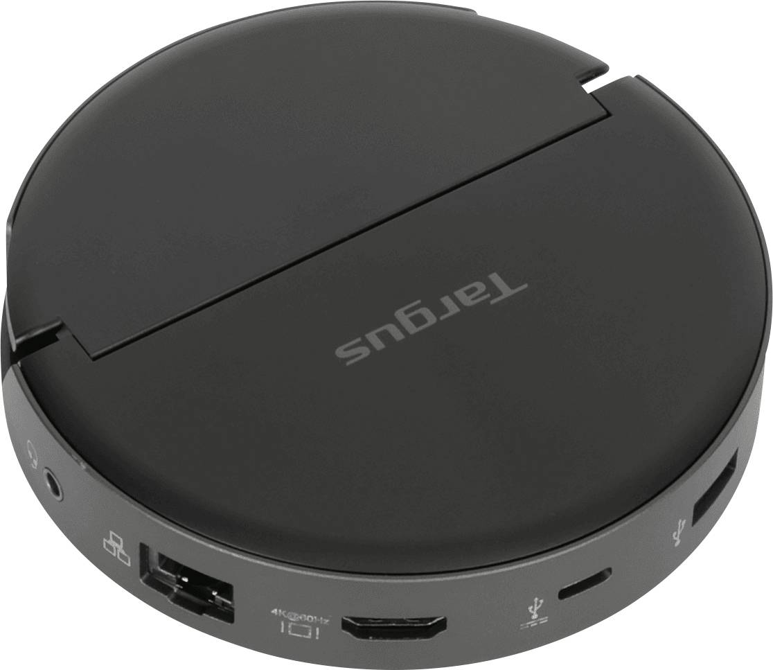 Targus USB-C® Dockingstation Universal USB-C Phone Dock Passend für Marke Dockingstations: Universal integrierte Halterung