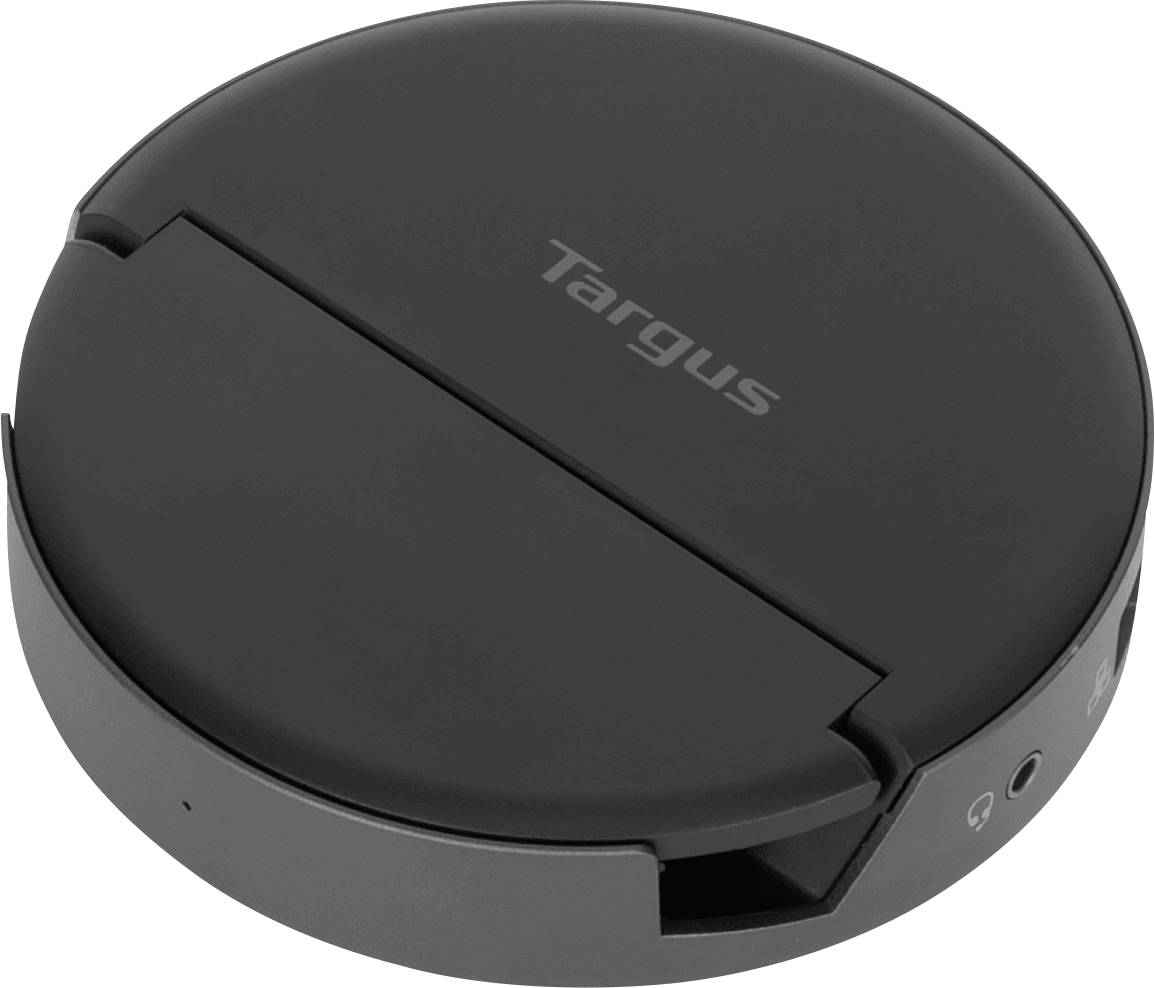 Targus USB-C® Dockingstation Universal USB-C Phone Dock Passend für Marke Dockingstations: Universal integrierte Halterung
