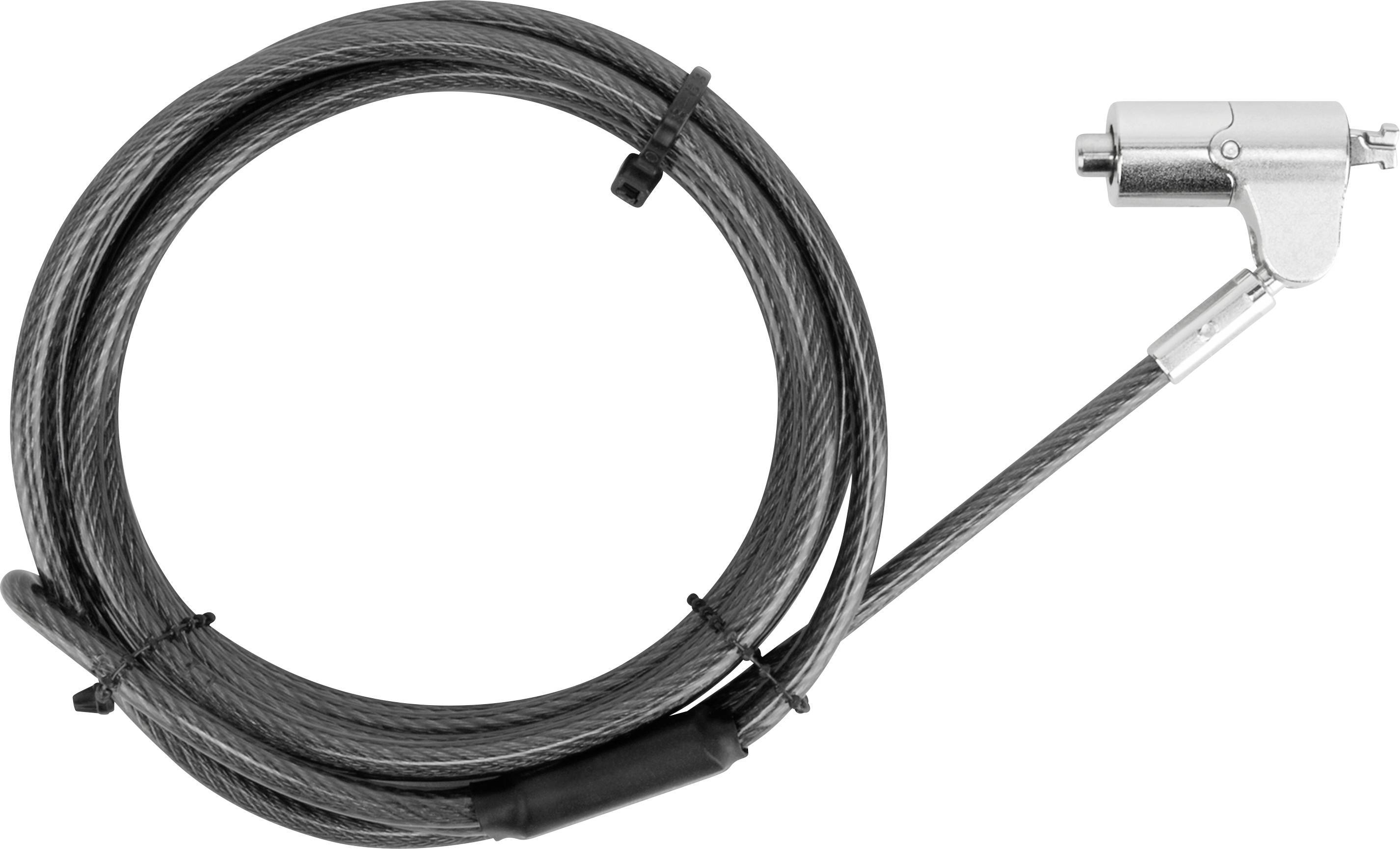 Targus DEFCON Compact Master Keyed Cable Lock
