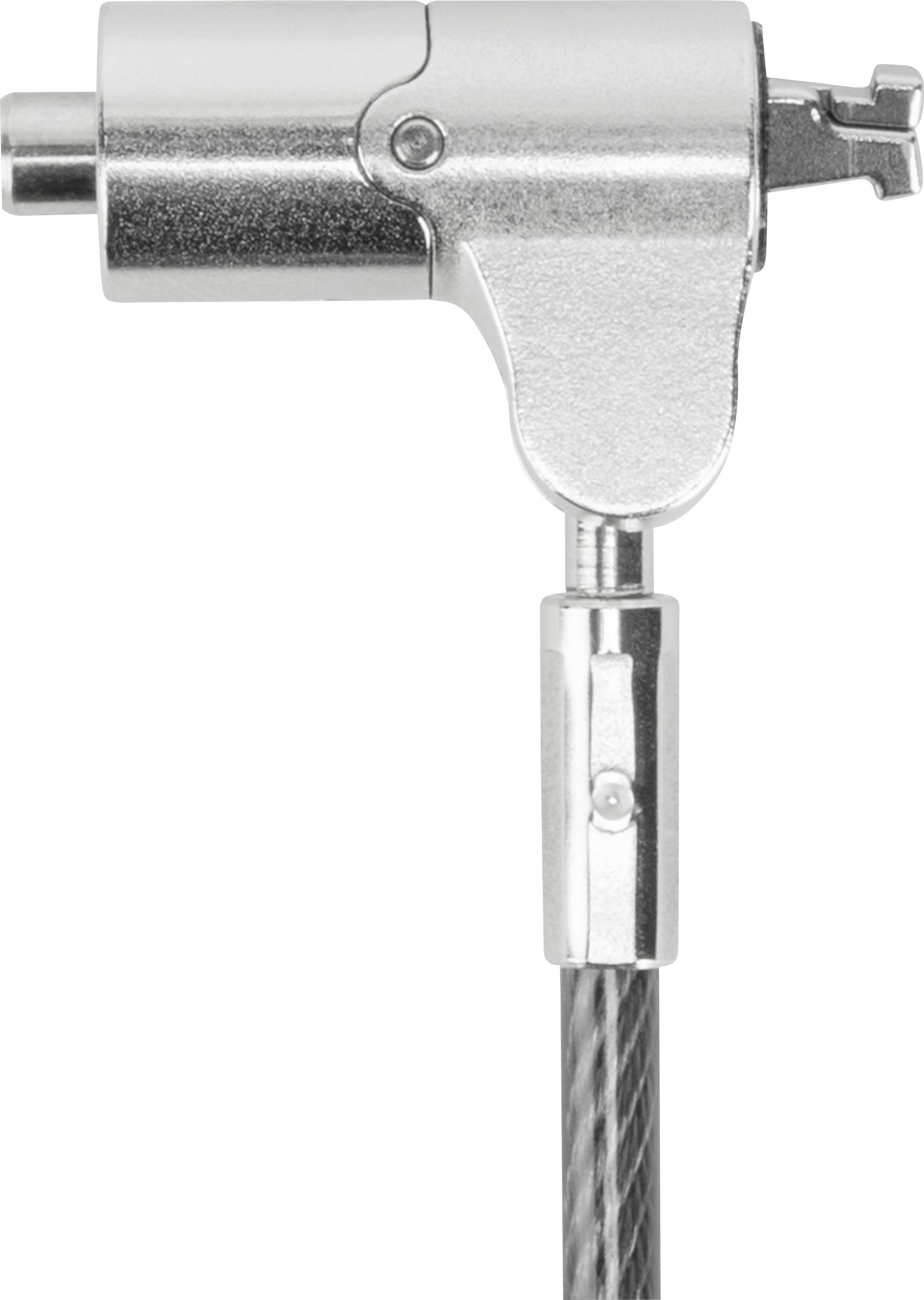 Targus DEFCON Compact Master Keyed Cable Lock
