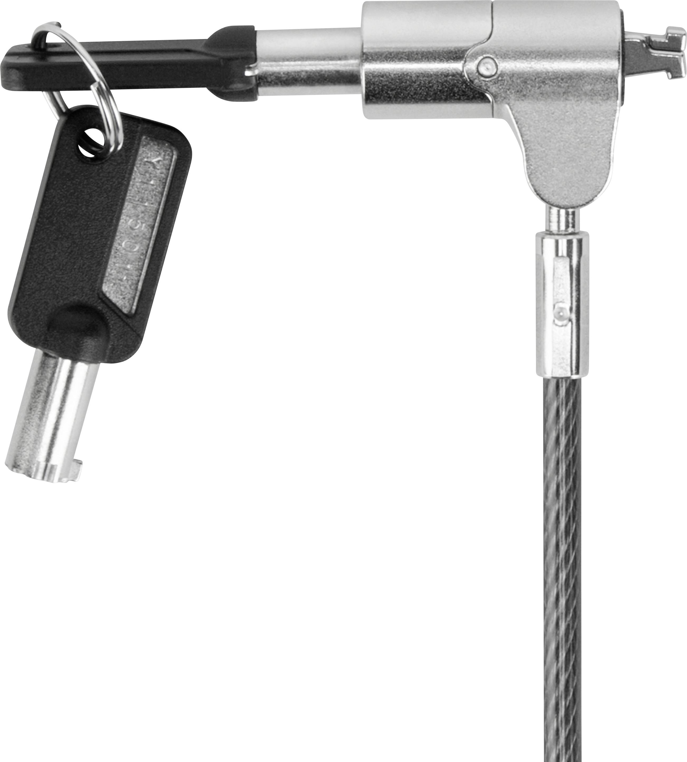 Targus DEFCON Compact Master Keyed Cable Lock