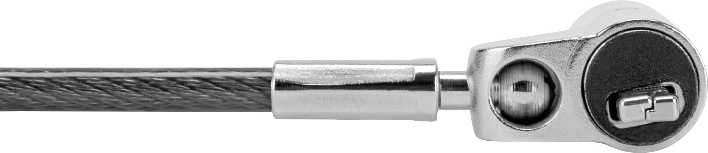 Targus DEFCON Compact Master Keyed Cable Lock