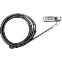 Targus Laptop Schloss Zahlenschloss ASP66GLX-S Targus Laptop Schloss Zahlenschloss ASP66GLX-S