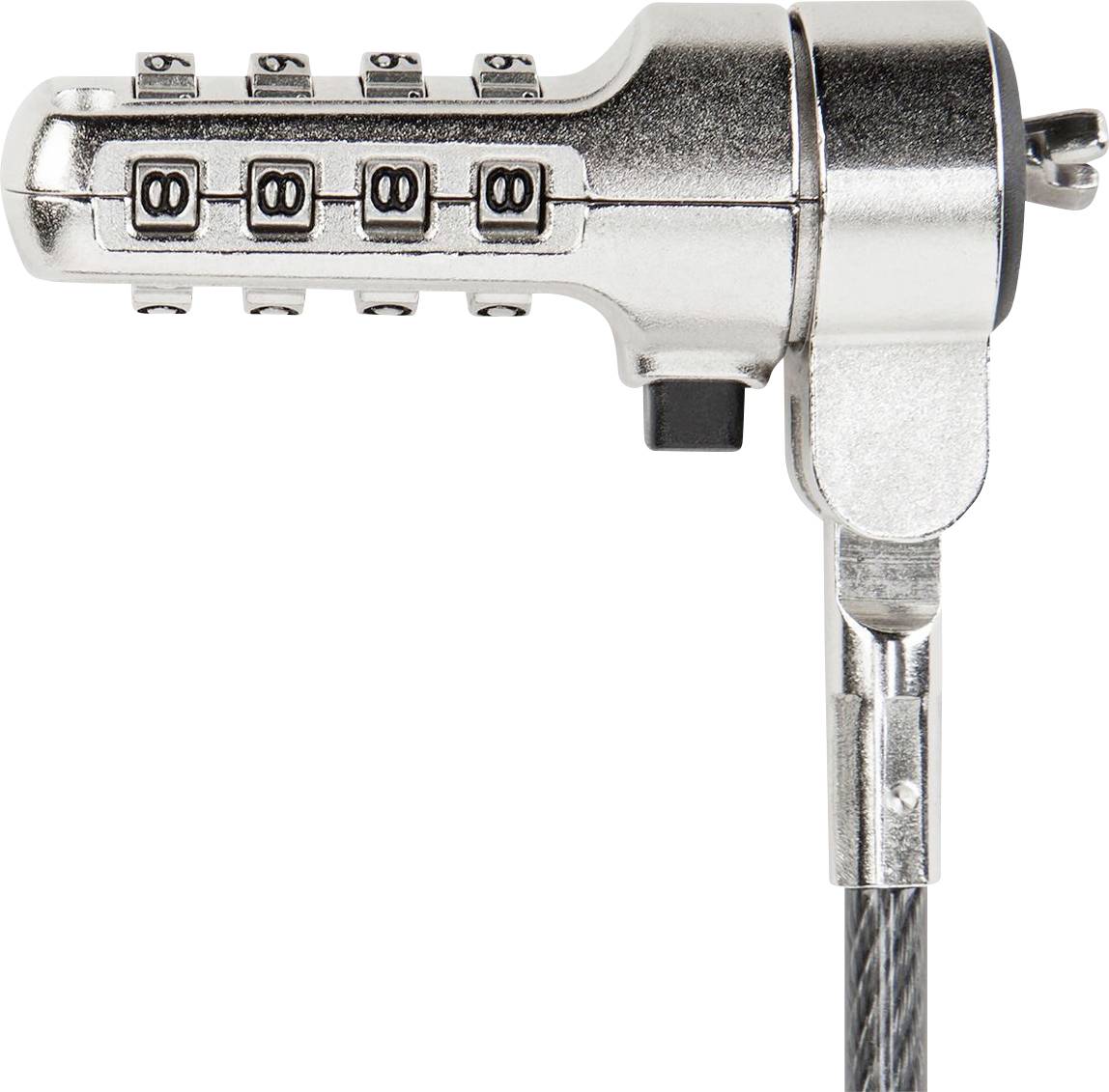 Targus Laptop Schloss Zahlenschloss ASP66GLX-S