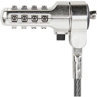 Targus Laptop Schloss Zahlenschloss ASP66GLX-S Targus Laptop Schloss Zahlenschloss ASP66GLX-S