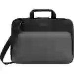 Targus Notebook Tasche Passend für maximal: 35,6cm (14") Schwarz-Grau Targus Notebook Tasche Passend für maximal: 35,6cm (14") Schwarz-Grau