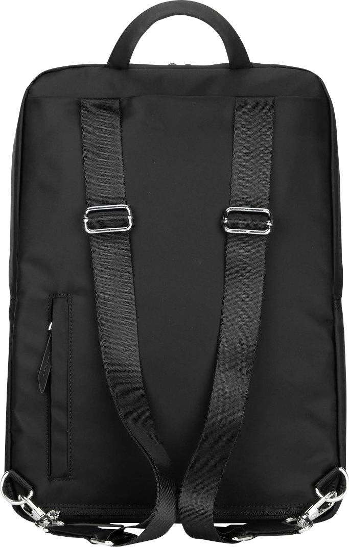 Targus Notebook Rucksack Passend für maximal: 38,1 cm (15") Schwarz