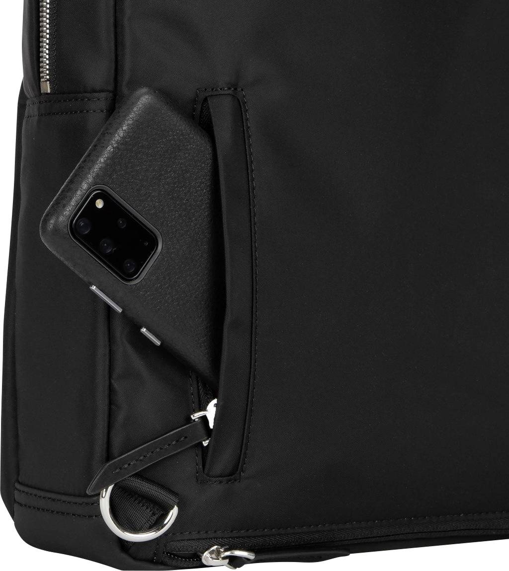 Targus Notebook Rucksack Passend für maximal: 38,1 cm (15") Schwarz