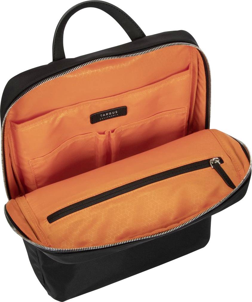 Targus Notebook Rucksack Passend für maximal: 38,1 cm (15") Schwarz