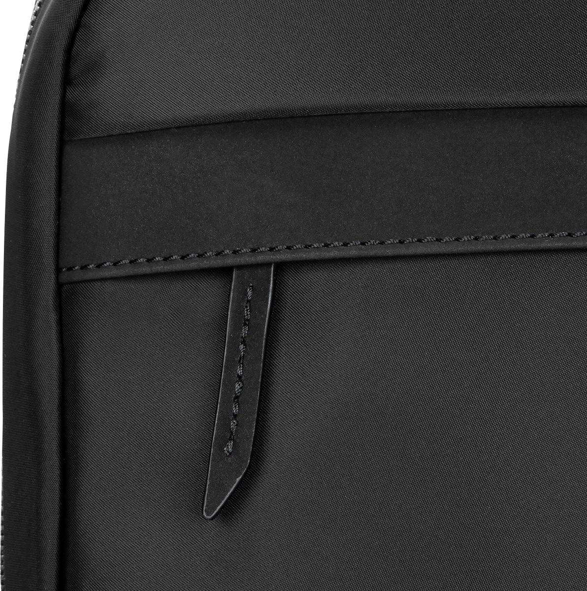 Targus Notebook Rucksack Passend für maximal: 38,1 cm (15") Schwarz