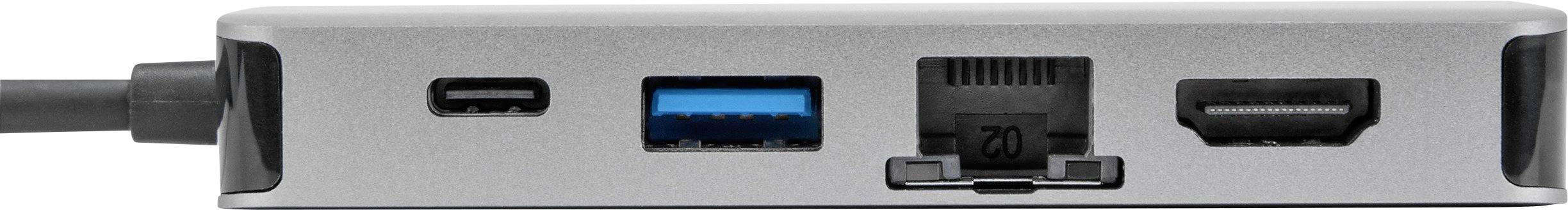 Targus USB-C® Dockingstation Passend für Marke Dockingstations: Universal
