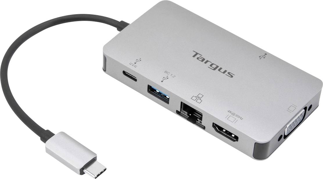 Targus USB-C® Dockingstation Passend für Marke Dockingstations: Universal