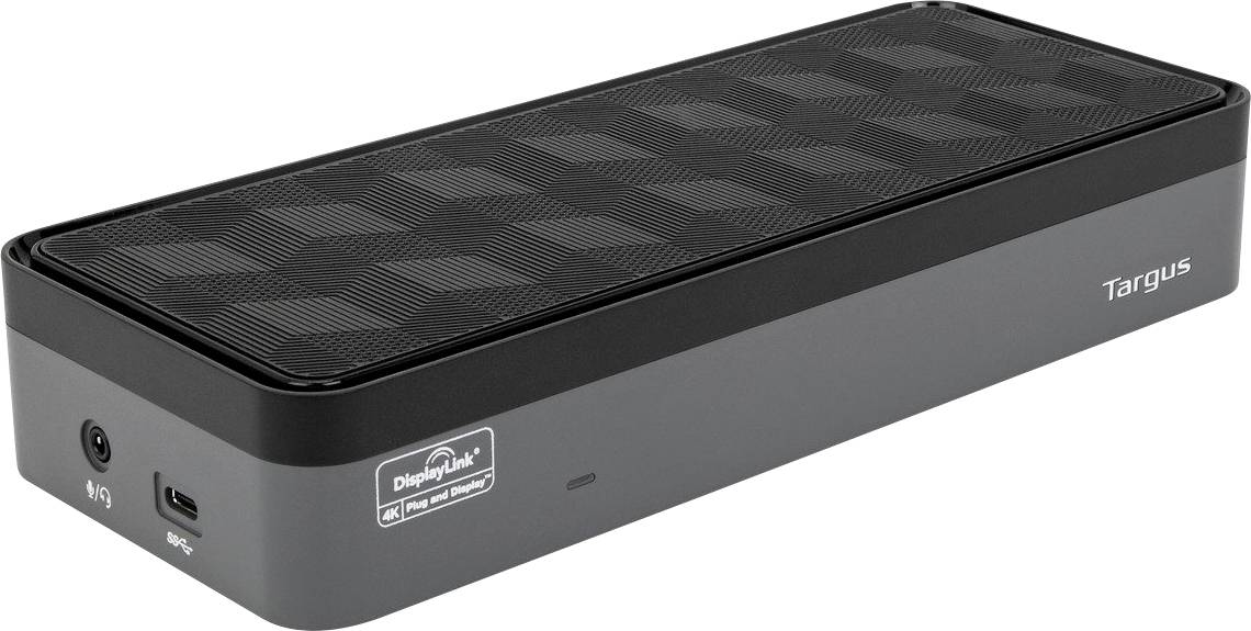 Targus DOCK570EUZ laptop dock/port replicator Notebooks & Zubehör Dockingstations