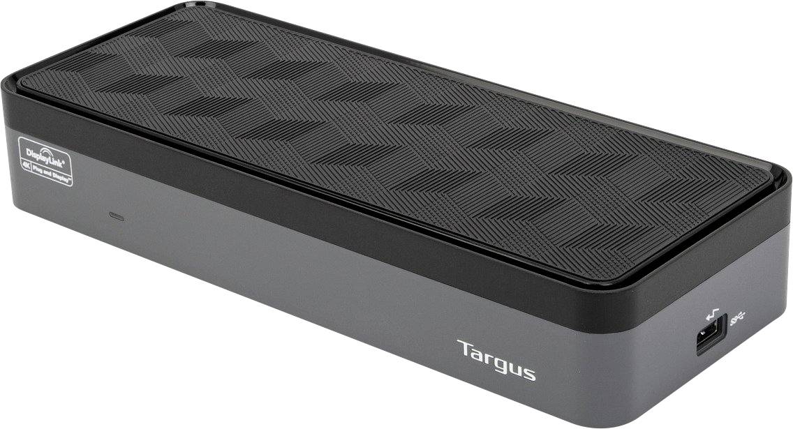 Targus DOCK570EUZ laptop dock/port replicator Notebooks &amp; Zubehör Dockingstations