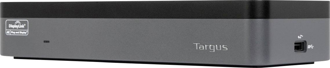 Targus DOCK570EUZ laptop dock/port replicator Notebooks &amp; Zubehör Dockingstations