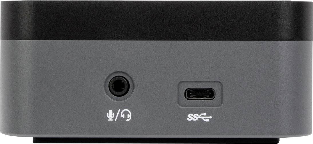 Targus DOCK570EUZ laptop dock/port replicator Notebooks &amp; Zubehör Dockingstations