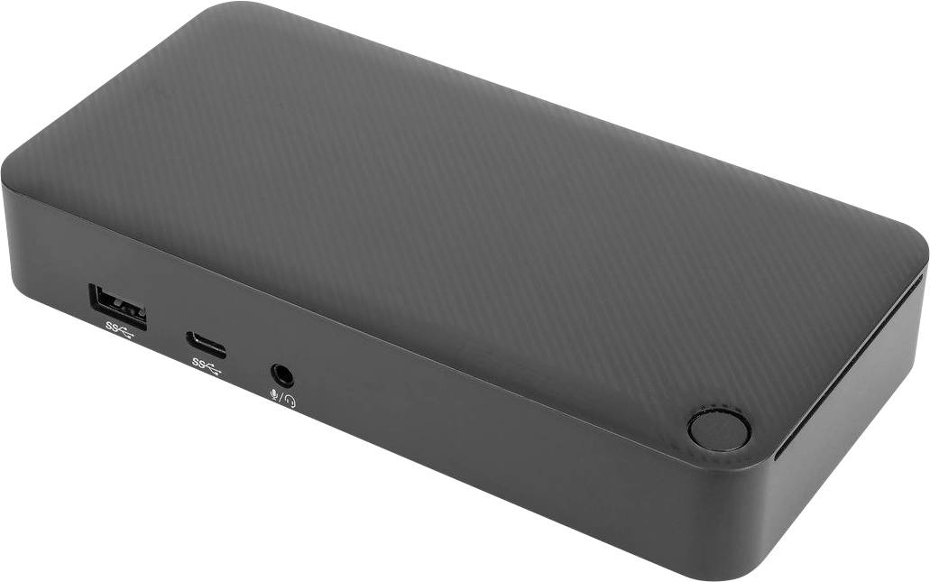 Targus USB-C® Dockingstation Passend für Marke Dockingstations: Universal inkl. Kensington-Schloss