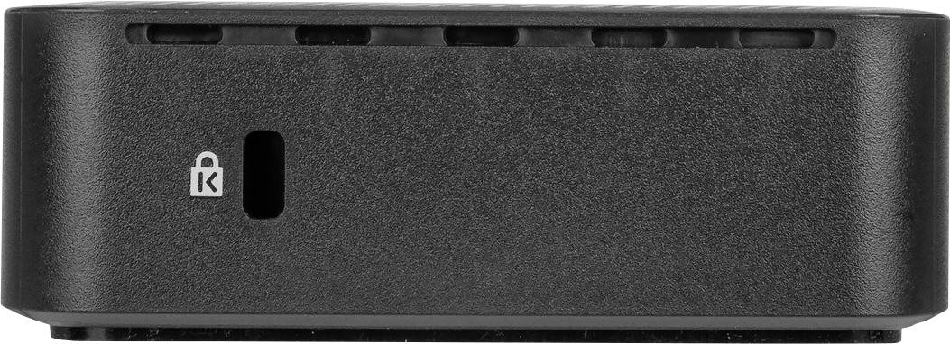 Targus USB-C® Dockingstation Passend für Marke Dockingstations: Universal inkl. Kensington-Schloss