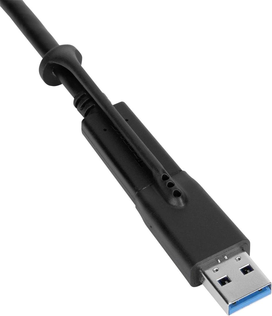 Targus USB-C® Dockingstation Passend für Marke Dockingstations: Universal inkl. Kensington-Schloss