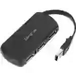 Targus USB 2.0-Hub Schwarz Targus USB 2.0-Hub Schwarz