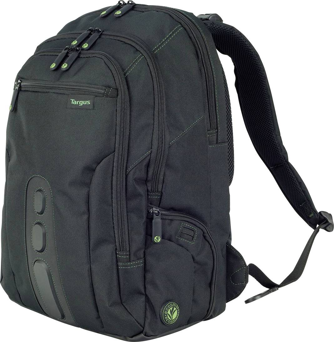 Targus Notebook Rucksack Passend für maximal: 39,6 cm (15,6") Schwarz