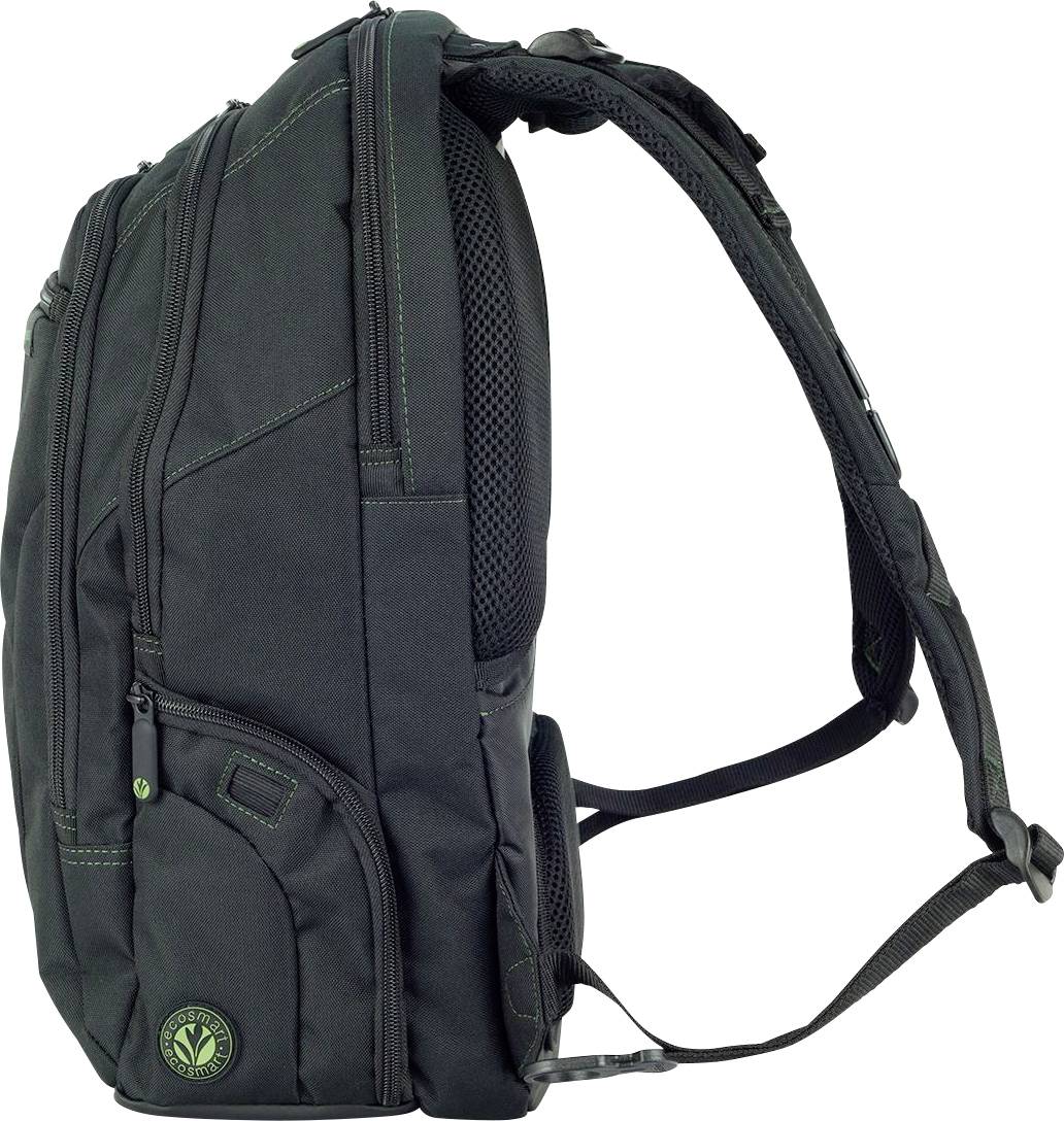 Targus Notebook Rucksack Passend für maximal: 39,6 cm (15,6") Schwarz