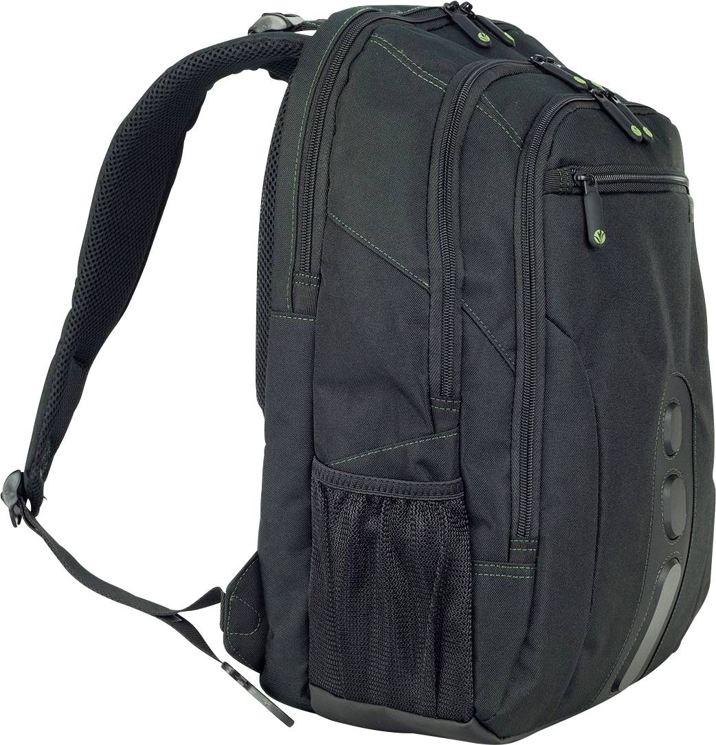 Targus Notebook Rucksack Passend für maximal: 39,6 cm (15,6") Schwarz