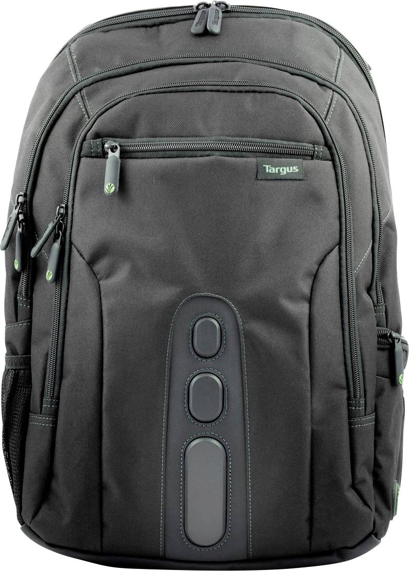 Targus Notebook Rucksack Passend für maximal: 39,6 cm (15,6") Schwarz