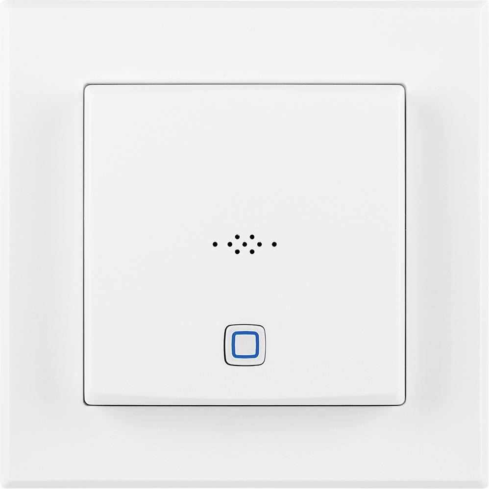Homematic IP Funk CO2-Luftgütesensor/Raumklimaregler HmIP-SCTH230