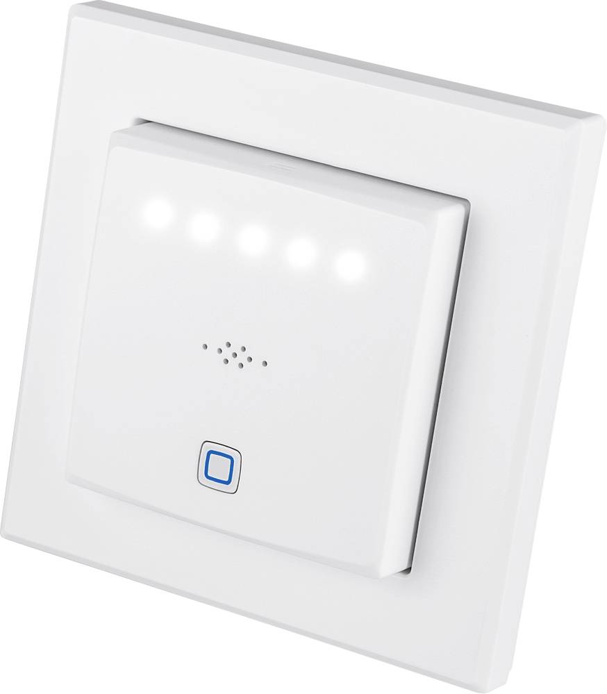 Homematic IP Funk CO2-Luftgütesensor/Raumklimaregler HmIP-SCTH230
